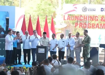 PLTS 100 GWp Diluncurkan, PLN Siap Dukung Akselerasi Pengembangan EBT Menuju Swasembada Energi