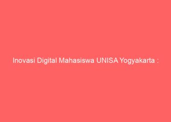 Inovasi Digital Mahasiswa UNISA Yogyakarta : Pengembangan Deteksi Kebutuhan Bayi Melalui Gambar AI
