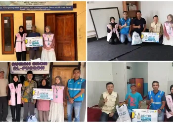 Hadirkan Manfaat hingga Pelosok, YBM PLN UP3 Garut Salurkan Mushaf Al-Qur’an