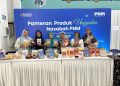 Menanam Harapan di Tanah Sumedang, PNM Kukuhkan Komitmen Keberlanjutan Lewat PKU Akbar