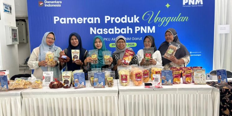 Menanam Harapan di Tanah Sumedang, PNM Kukuhkan Komitmen Keberlanjutan Lewat PKU Akbar
