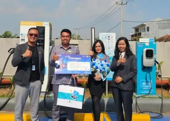 Tak Sekadar Menyapa, PLN UP3 Garut Dengarkan Kebutuhan Pelanggan di Hari Pelanggan Nasional