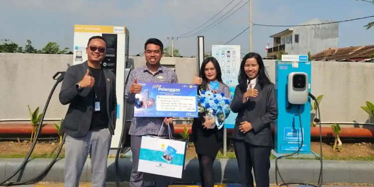 Tak Sekadar Menyapa, PLN UP3 Garut Dengarkan Kebutuhan Pelanggan di Hari Pelanggan Nasional