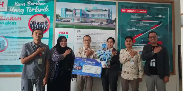 Tak Sekadar Menyapa, PLN UP3 Garut Dengarkan Kebutuhan Pelanggan di Hari Pelanggan Nasional