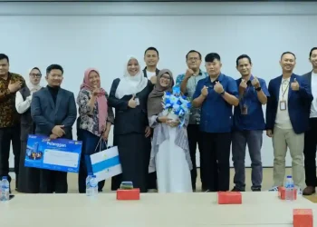 Hari Pelanggan Nasional, PLN UP3 Garut Kunjungi Pelanggan Industri untuk Perkuat Sinergi