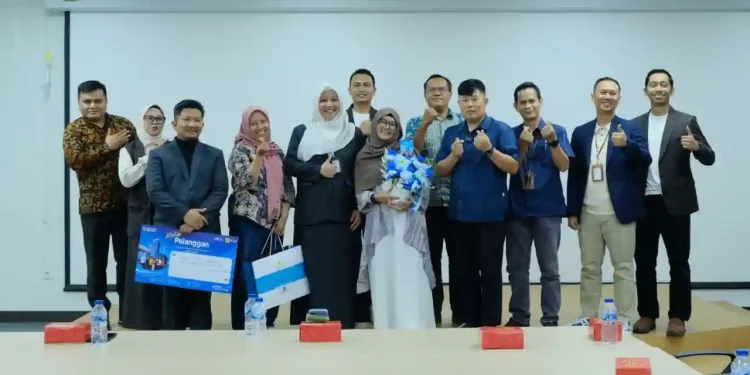Hari Pelanggan Nasional, PLN UP3 Garut Kunjungi Pelanggan Industri untuk Perkuat Sinergi