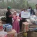 Menjejak Manfaat di Hari Pelanggan Nasional, PLN UP3 Garut Salurkan Bantuan bagi Korban Kebakaran di Cisewu