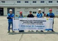 Momen Hari Kesaktian Pancasila, PLN Garut Dukung Ekspansi Industri Sepatu PT Ultimate Noble Indonesia