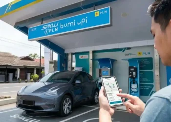 Sambut Hari Kesaktian Pancasila, PLN UP3 Garut Bagikan Tips Trip Planner di PLN Mobile