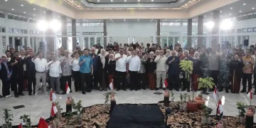 Jelang Hari Kesaktian Pancasila, PLN UP3 Garut Siapkan Pengamanan Kelistrikan Berlapis untuk Acara Lawung Lingkung 2026