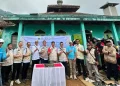 Momen Hari Kesaktian Pancasila, PLN UP3 Garut Dukung YBM PLN UID Jabar Hadirkan Air ke Perbatasan Garut dan Cianjur