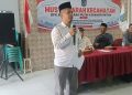 Dedi Suryadi Kembali Pimpin Pucuk Pimpinan DPK APDESI Karangpawitan