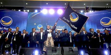Nahkodai DPD Partai NasDem Garut, Lola Nelria Oktavia Tegaskan Komitmen Perkuat Peran Partai di Tengah Masyarakat