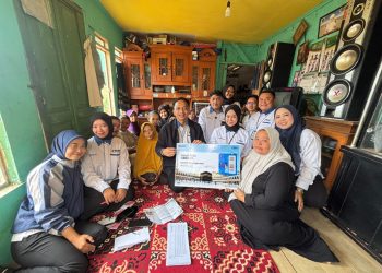 Dedikasi Jadi Inspirasi, PNM Cabang Garut Apresiasi Nasabah dengan Reward Umrah