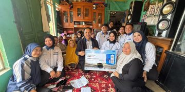 Dedikasi Jadi Inspirasi, PNM Cabang Garut Apresiasi Nasabah dengan Reward Umrah