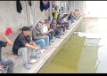 Seru! HUT Kilas Garut News Tabur Ikan Induk dan Ikan Berkaret di Talaga Bintang, Berhadiah Pancing Hingga Uang Tunai