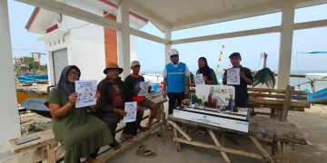 Dengan Semangat Hari Kesaktian Pancasila, PLN UP3 Garut Intensifkan Sosialisasi Jelang Musim Hujan