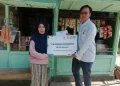 Menjejak Manfaat, YBM PLN UP3 Garut Dorong Usaha Warga Cikajang