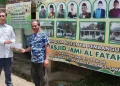 Menjejak Manfaat, PLN UP3 Garut Hadirkan Kepedulian untuk Masjid dan Dakwah