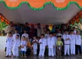 Menjelang Hari Listrik Nasional, YBM PLN UP3 Garut Gelar Khitanan Massal