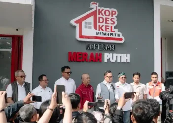 Dekatkan Layanan ke Desa, PLN dan Wamendagri Dorong Transaksi Listrik Mudah Lewat KDKMP di Jawa Barat