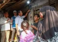 Mewujudkan Keadilan Sosial, Pemerintah Hadirkan Listrik hingga ke Dusun di Karawang