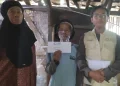 Jelang Sumpah Pemuda, YBM PLN UP3 Garut Hadirkan Kepedulian bagi Mereka yang Mengabdi