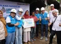 Sambut HLN ke-81, PLN UP3 Garut dan PLN Indonesia Power UBP Kamojang Hadirkan Terang bagi Warga