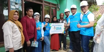 Puluhan Tahun Menumpang, Impian Warga Desa Sadangmekar di Bandung Barat Miliki Listrik Sendiri Akhirnya Terwujud