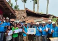 Sambut HLN ke-81, PLN UP3 Garut dan PLN Indonesia Power UBP Kamojang Hadirkan Terang bagi Warga