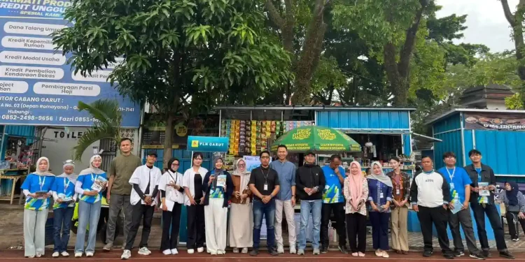 Momen HLN ke-81, PLN UP3 Garut Sosialisasikan Diskon Tambah Daya 50%