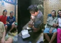 Peduli Kemanusiaan, Manager PLN UP3 Garut Santuni Warga Tunanetra